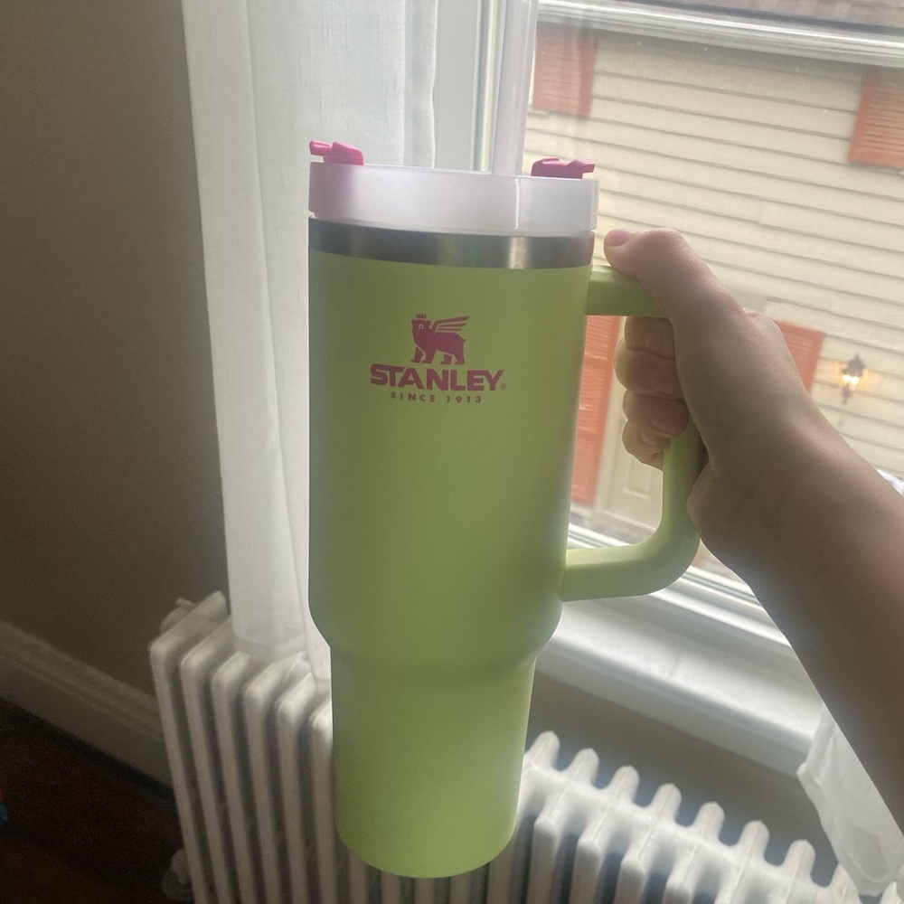 Stanley Adventure Quencher Tumbler 40oz
Citron Mix